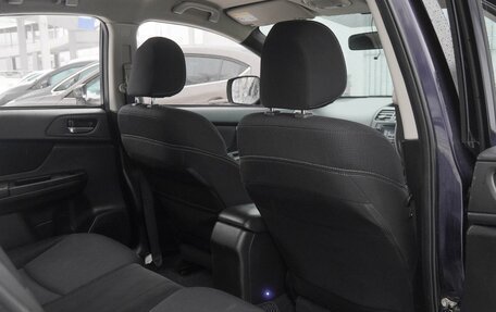 Subaru Impreza IV, 2012 год, 800 000 рублей, 11 фотография