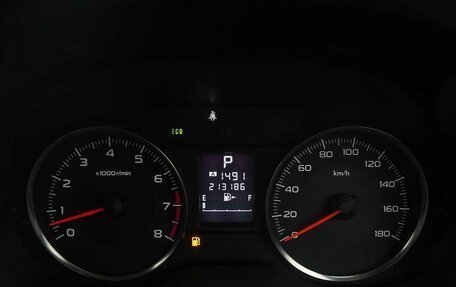 Subaru Impreza IV, 2012 год, 800 000 рублей, 12 фотография