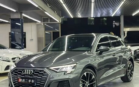 Audi A3, 2023 год, 2 160 000 рублей, 1 фотография