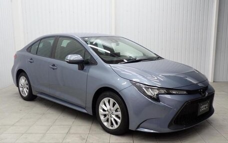 Toyota Corolla, 2021 год, 1 570 000 рублей, 1 фотография