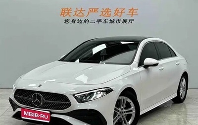 Mercedes-Benz A-Класс, 2023 год, 2 150 000 рублей, 1 фотография