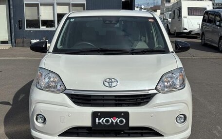 Toyota Passo III, 2022 год, 863 069 рублей, 2 фотография
