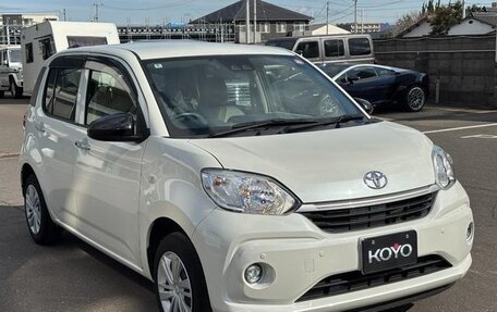 Toyota Passo III, 2022 год, 863 069 рублей, 4 фотография