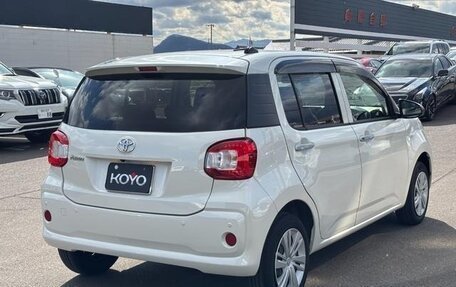 Toyota Passo III, 2022 год, 863 069 рублей, 11 фотография