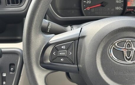 Toyota Passo III, 2022 год, 863 069 рублей, 17 фотография