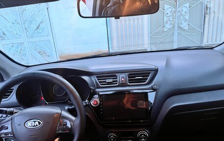 KIA Rio III рестайлинг, 2012 год, 820 000 рублей, 2 фотография