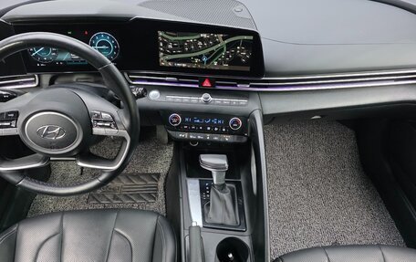 Hyundai Avante, 2022 год, 1 521 020 рублей, 4 фотография