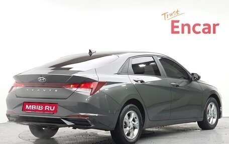 Hyundai Avante, 2022 год, 1 521 020 рублей, 2 фотография