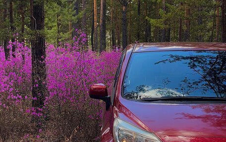 Nissan Note II рестайлинг, 2013 год, 880 000 рублей, 3 фотография