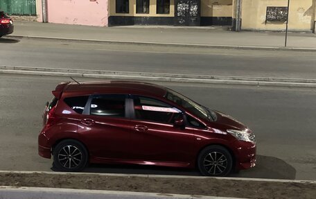 Nissan Note II рестайлинг, 2013 год, 880 000 рублей, 10 фотография