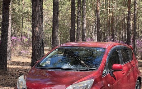 Nissan Note II рестайлинг, 2013 год, 880 000 рублей, 6 фотография