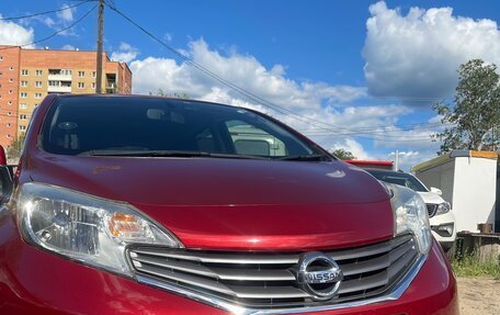 Nissan Note II рестайлинг, 2013 год, 880 000 рублей, 11 фотография