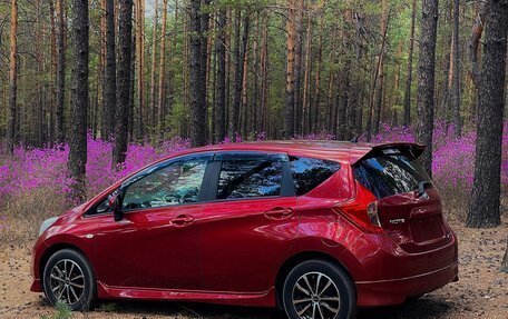 Nissan Note II рестайлинг, 2013 год, 880 000 рублей, 8 фотография