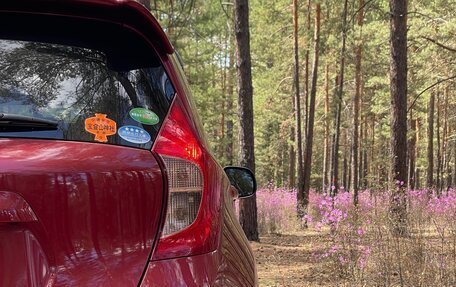 Nissan Note II рестайлинг, 2013 год, 880 000 рублей, 5 фотография