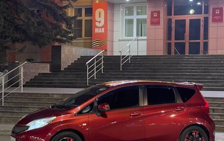 Nissan Note II рестайлинг, 2013 год, 880 000 рублей, 16 фотография