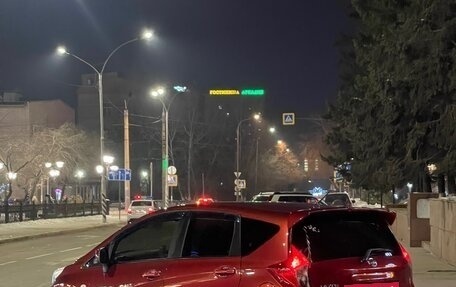 Nissan Note II рестайлинг, 2013 год, 880 000 рублей, 14 фотография