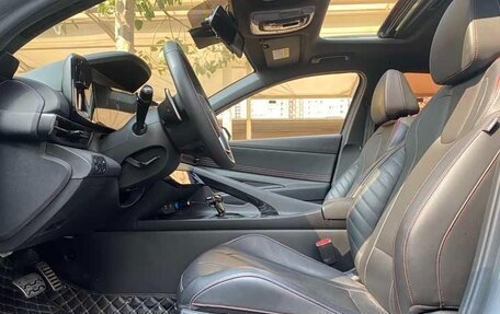 Hyundai Elantra, 2022 год, 1 650 000 рублей, 12 фотография