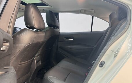 Toyota Corolla, 2021 год, 1 600 000 рублей, 10 фотография