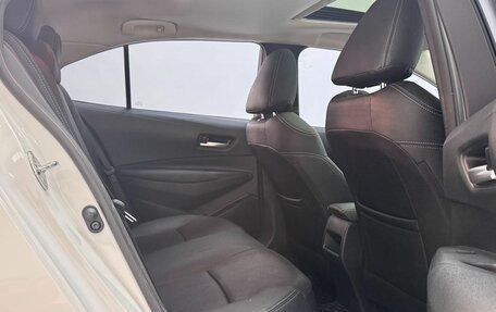 Toyota Corolla, 2021 год, 1 600 000 рублей, 11 фотография