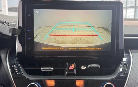 Toyota Corolla, 2021 год, 1 600 000 рублей, 8 фотография