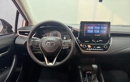 Toyota Corolla, 2021 год, 1 600 000 рублей, 12 фотография