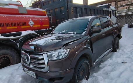 Great Wall Poer, 2023 год, 2 570 000 рублей, 2 фотография
