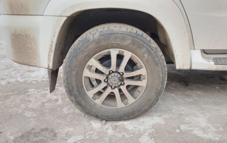 ЛуАЗ Patriot, 2021 год, 1 490 000 рублей, 7 фотография