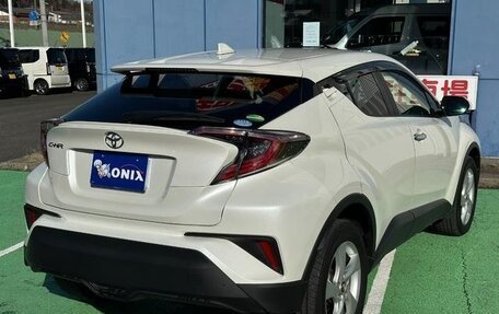 Toyota C-HR I рестайлинг, 2018 год, 1 450 020 рублей, 3 фотография