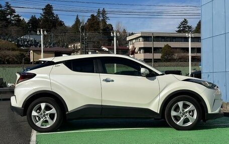 Toyota C-HR I рестайлинг, 2018 год, 1 450 020 рублей, 2 фотография