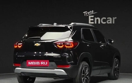 Chevrolet TrailBlazer, 2023 год, 1 700 000 рублей, 2 фотография