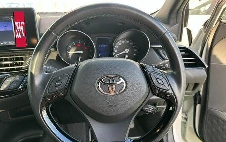 Toyota C-HR I рестайлинг, 2018 год, 1 450 020 рублей, 9 фотография