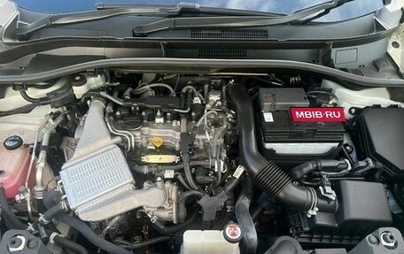 Toyota C-HR I рестайлинг, 2018 год, 1 450 020 рублей, 4 фотография