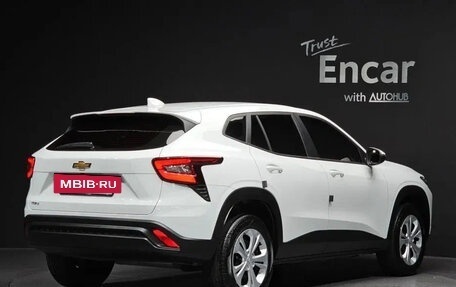Chevrolet Trax, 2025 год, 1 540 000 рублей, 2 фотография