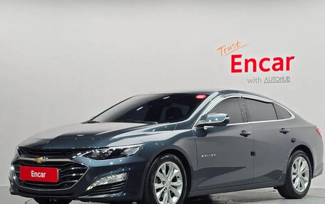 Chevrolet Malibu IX, 2022 год, 1 172 030 рублей, 2 фотография