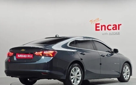 Chevrolet Malibu IX, 2022 год, 1 172 030 рублей, 4 фотография