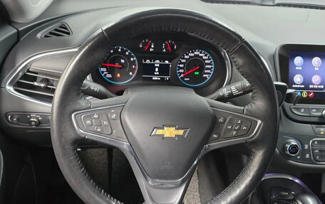 Chevrolet Malibu IX, 2022 год, 1 172 030 рублей, 5 фотография