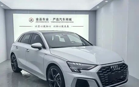 Audi A3, 2022 год, 2 230 000 рублей, 3 фотография