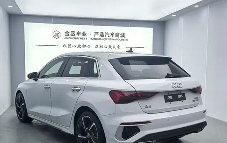 Audi A3, 2022 год, 2 230 000 рублей, 4 фотография