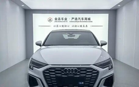 Audi A3, 2022 год, 2 230 000 рублей, 2 фотография