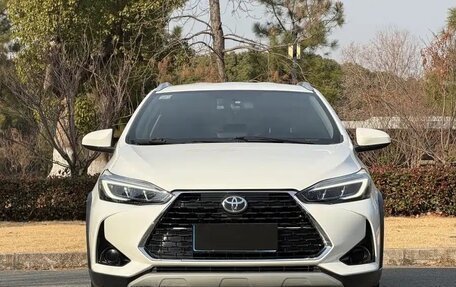 Toyota Yaris XP150 рестайлинг, 2022 год, 1 084 050 рублей, 4 фотография