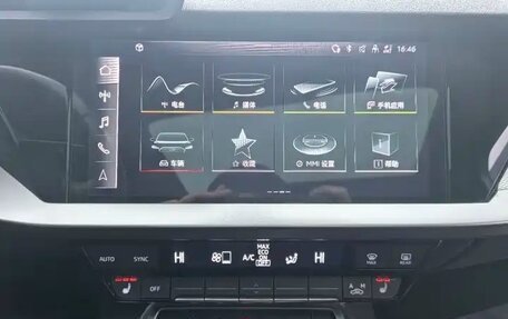 Audi A3, 2022 год, 2 230 000 рублей, 11 фотография