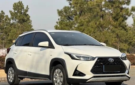 Toyota Yaris XP150 рестайлинг, 2022 год, 1 084 050 рублей, 5 фотография