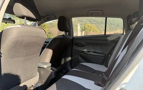 Toyota Yaris XP150 рестайлинг, 2022 год, 1 084 050 рублей, 10 фотография