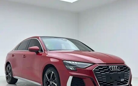 Audi A3, 2022 год, 2 330 000 рублей, 3 фотография