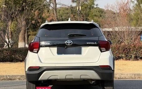 Toyota Yaris XP150 рестайлинг, 2022 год, 1 084 050 рублей, 7 фотография