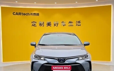 Toyota Corolla, 2022 год, 1 630 000 рублей, 2 фотография