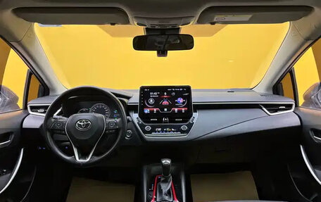 Toyota Corolla, 2022 год, 1 630 000 рублей, 7 фотография