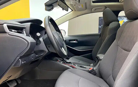 Toyota Corolla, 2022 год, 1 630 000 рублей, 9 фотография