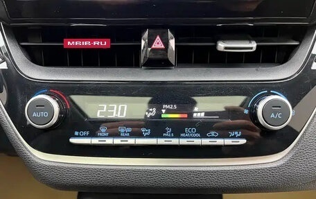 Toyota Corolla, 2022 год, 1 630 000 рублей, 20 фотография