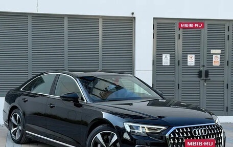 Audi A8, 2025 год, 10 900 000 рублей, 4 фотография